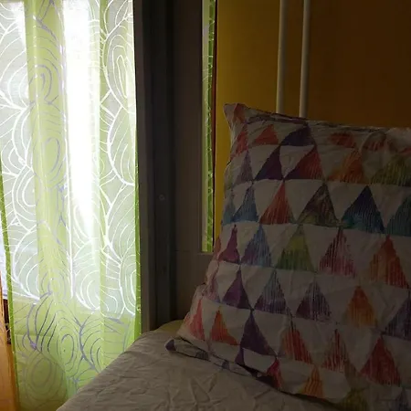 Goodnight Grooves Hostel *
